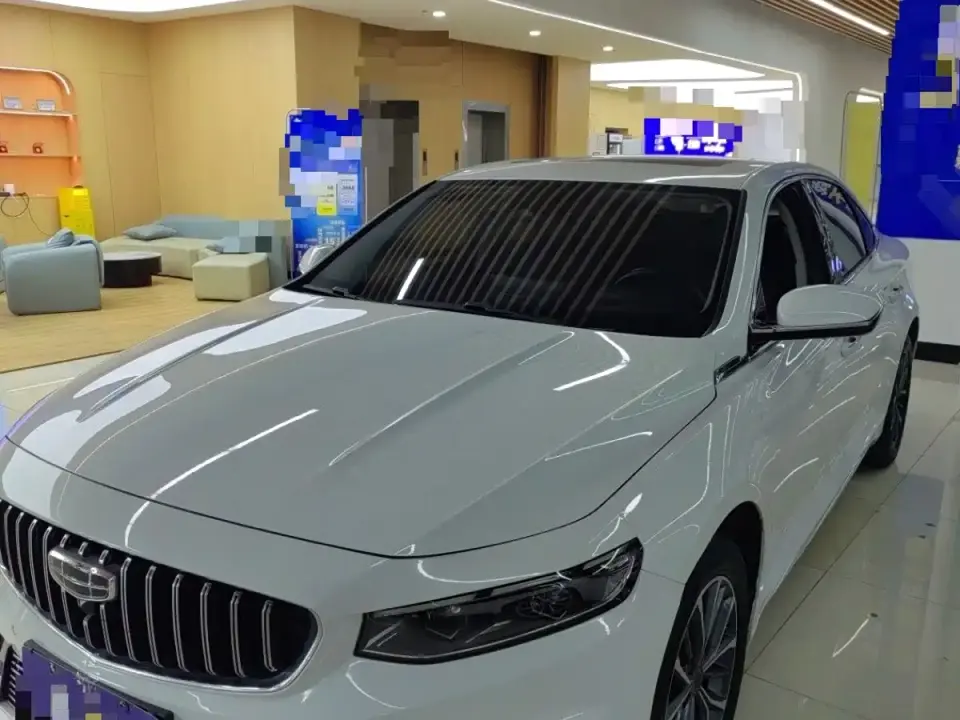 Geely Xing Rui 2.0TD Luxury Model 2022