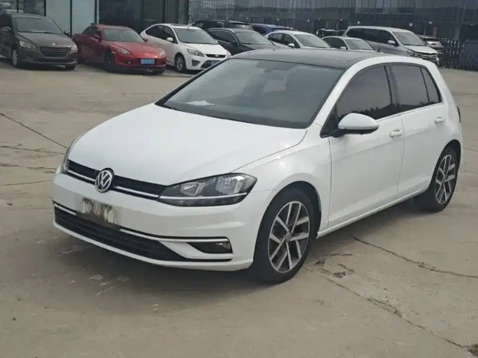 Volkswagen Golf 280TSI DSG Luxury (China V) 2019
