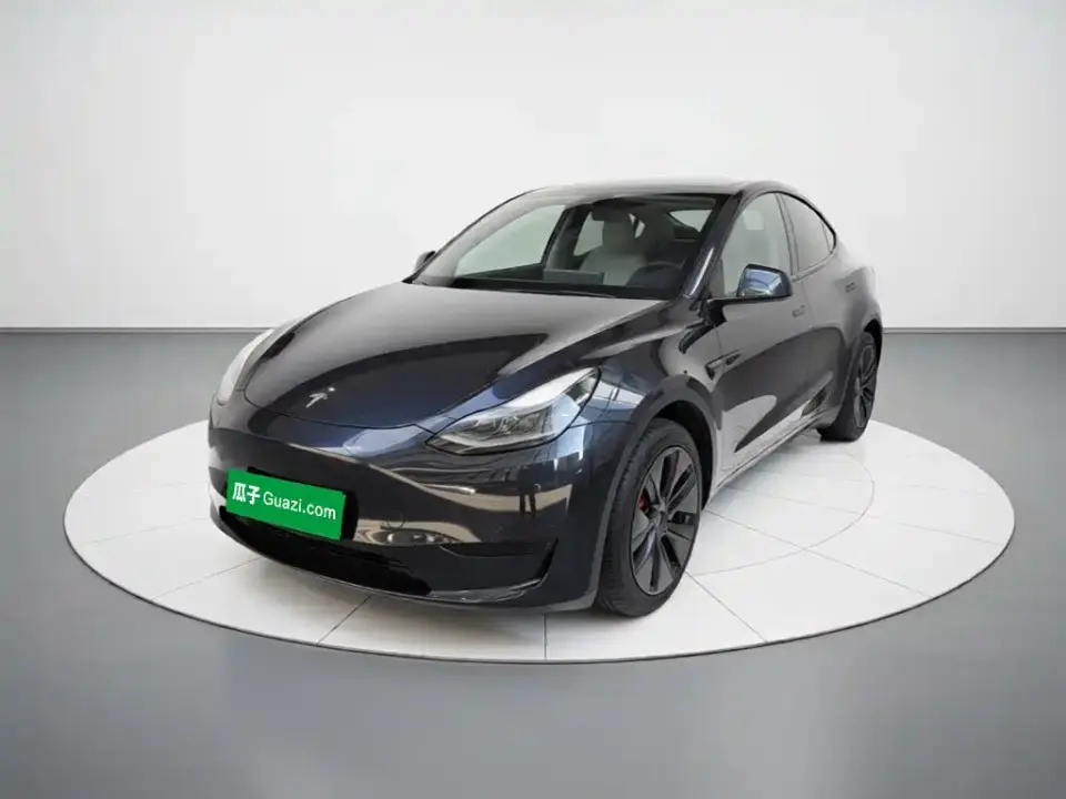Tesla Model Y Rear-Wheel Drive Version 2024