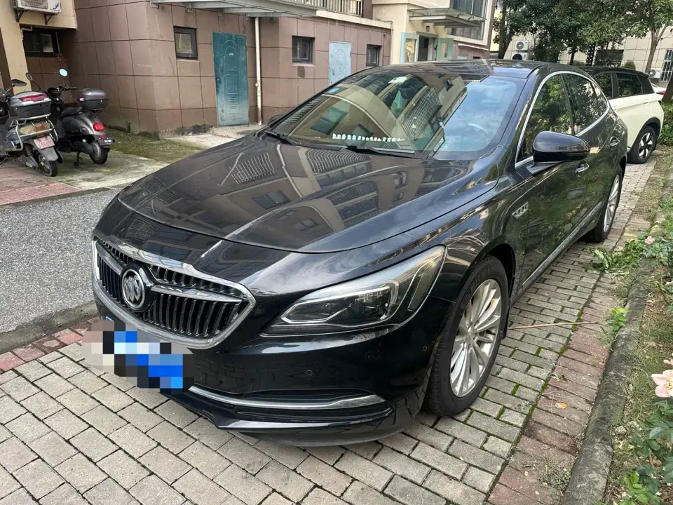 Buick LaCrosse 28T Elite Edition 2019