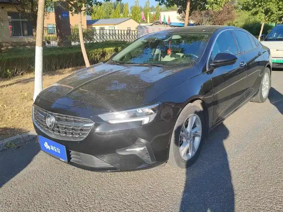 Buick Regal 552T Elite 2020