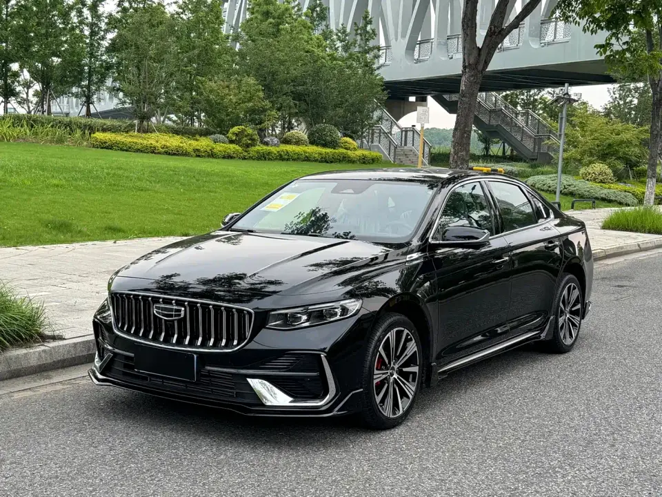 Geely Xing Rui Orient Yao 1.5TD Kunlun Edition 2026