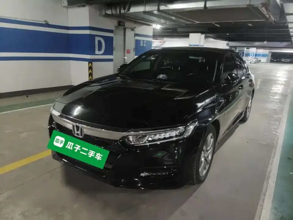 Honda Accord 260TURBO Luxury Edition China VI 2020