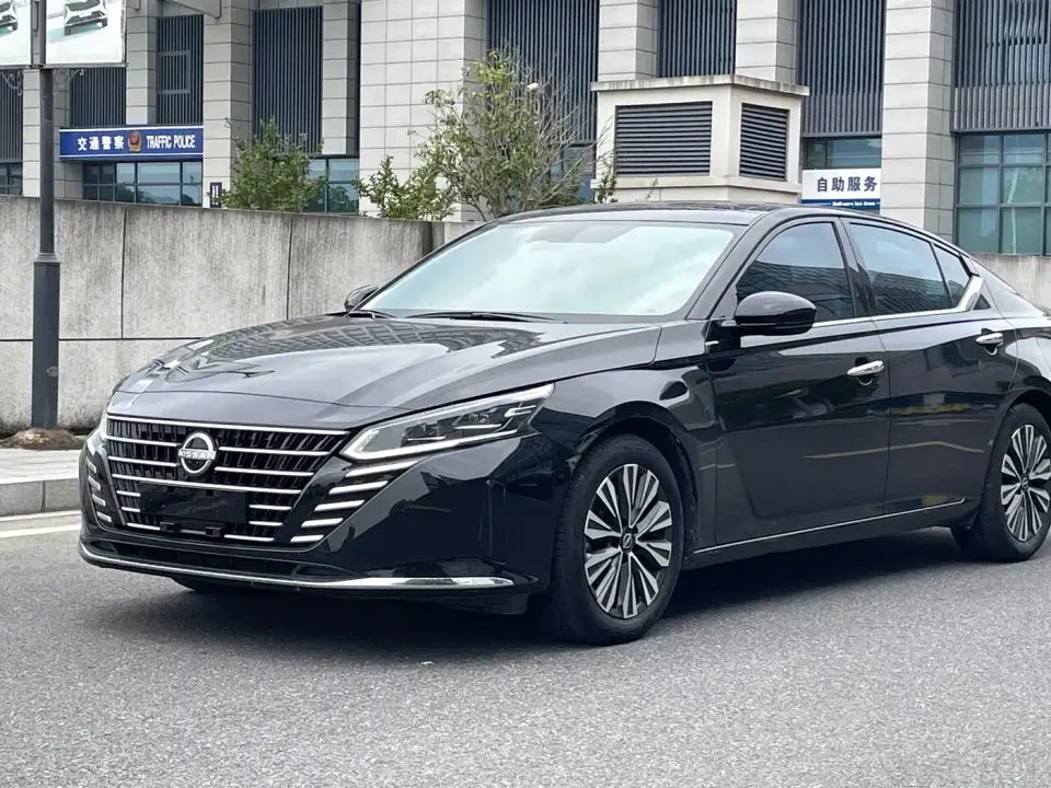 Nissan Teana 2.0L XL-TLS Comfort Edition 2024