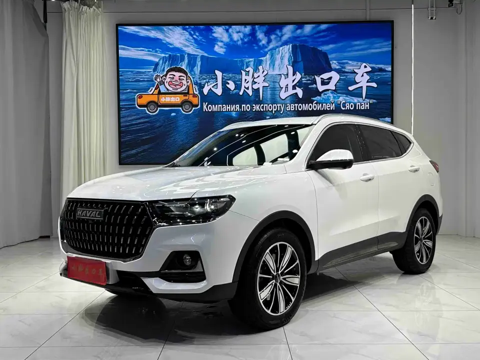Haval H6 National Trend Edition 1.5T Automatic Champion 2023