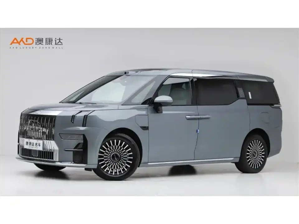 Zeekr 009 7-Seat Aisle AWD Version 108kWh 2025