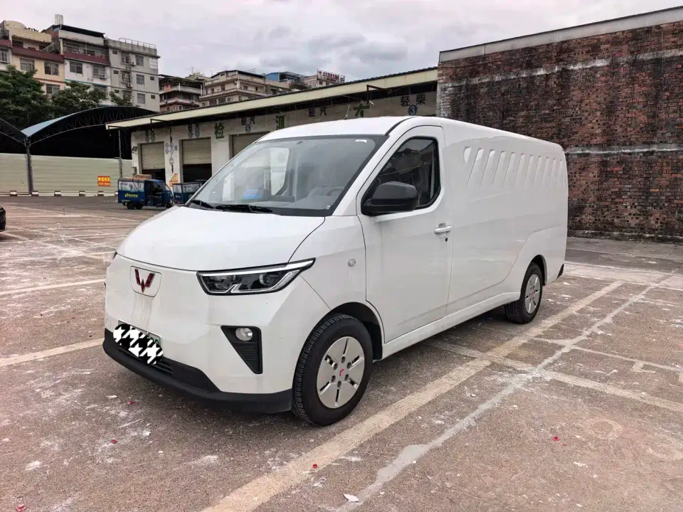 Wuling Motors Wuling Yangguang Model 300km Window-Sealed Comfort Version 2026