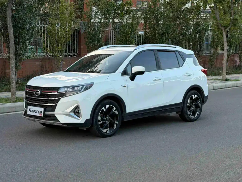 GAC Trumpchi GS3 POWER 270T Auto Enjoy Edition 2021