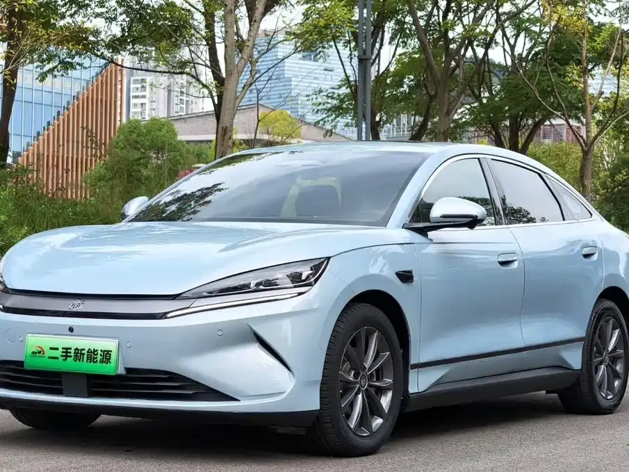 BYD Qin L EV 545KM Superior 2025