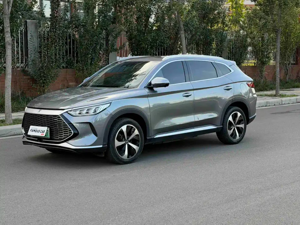 BYD Song PLUS PHEV DM-i 110KM Flagship 2023