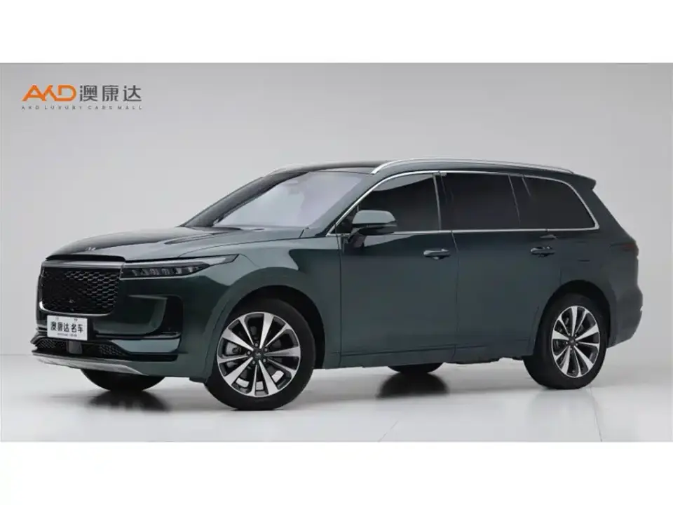 Li Auto Li ONE Extended Range 6-Seater 2022