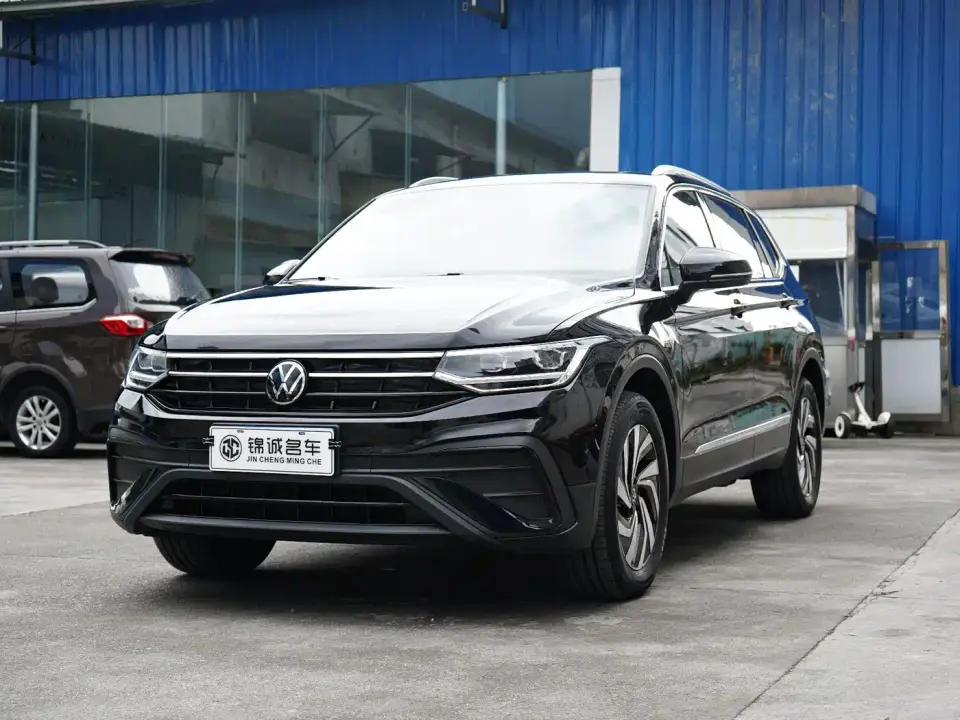 Volkswagen Tiguan L Outstanding 300TSI Auto 2WD Dragon Soaring Edition 2025