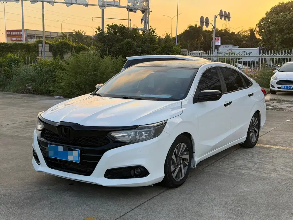 Honda Lingpai 180Turbo CVT Comfort China VI 2019