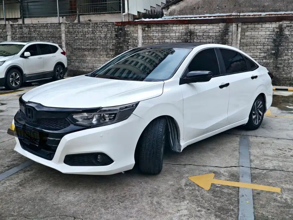 Honda Lingpai 180Turbo CVT Comfort China VI 2019