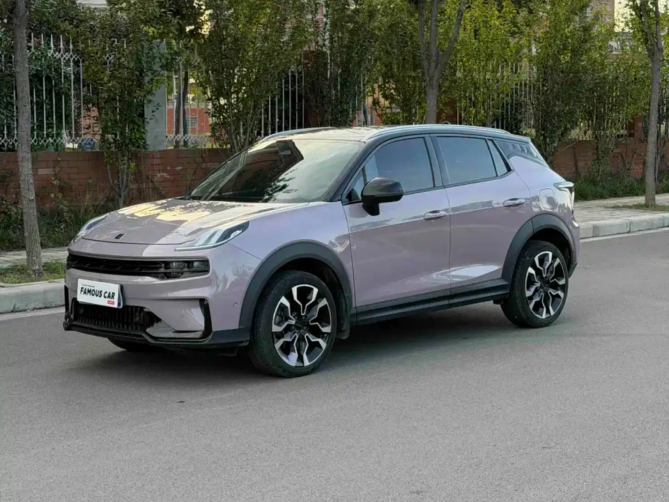 Lynk & Co 06 Remix 1.5T Power Halo 2024