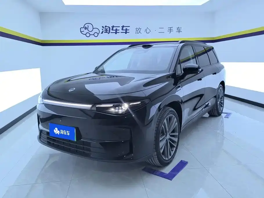 Leapmotor C16 Model Year EREV 280 LiDAR Premium Edition 6-Seater 2025