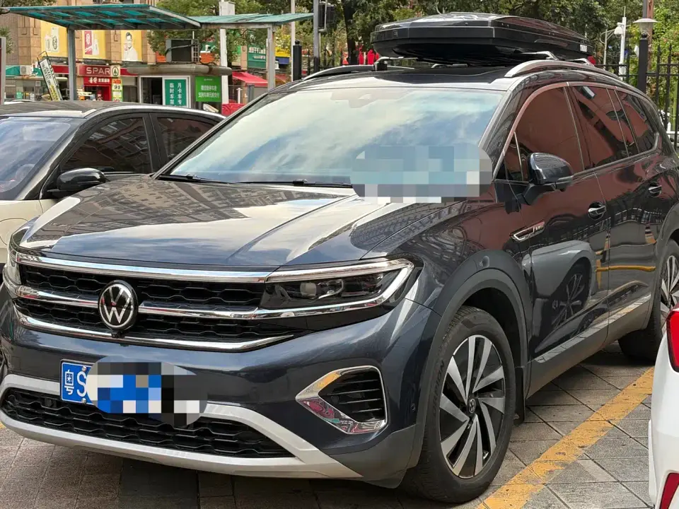 Volkswagen Talagon 330TSI 2WD Luxury Premium Edition 6-seater 2022