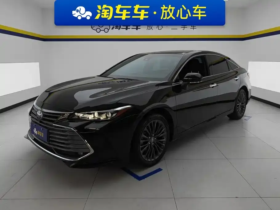 Toyota Avalon 2.0L XLE Premium Edition (China VI) 2020