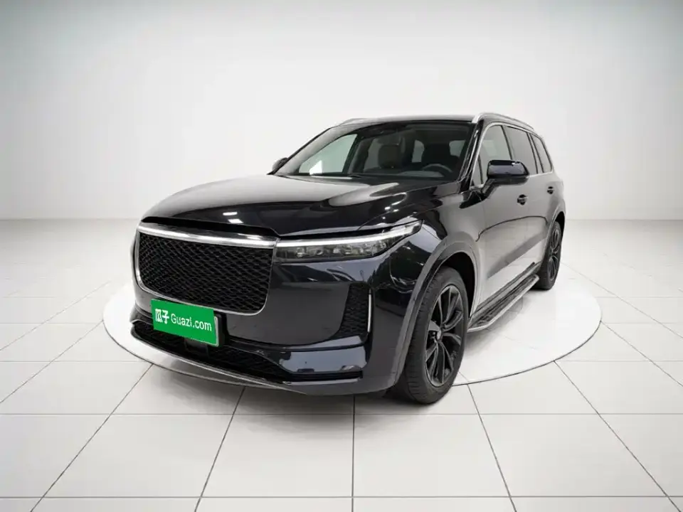 Li Auto Li ONE Extended Range 6-seater 2021