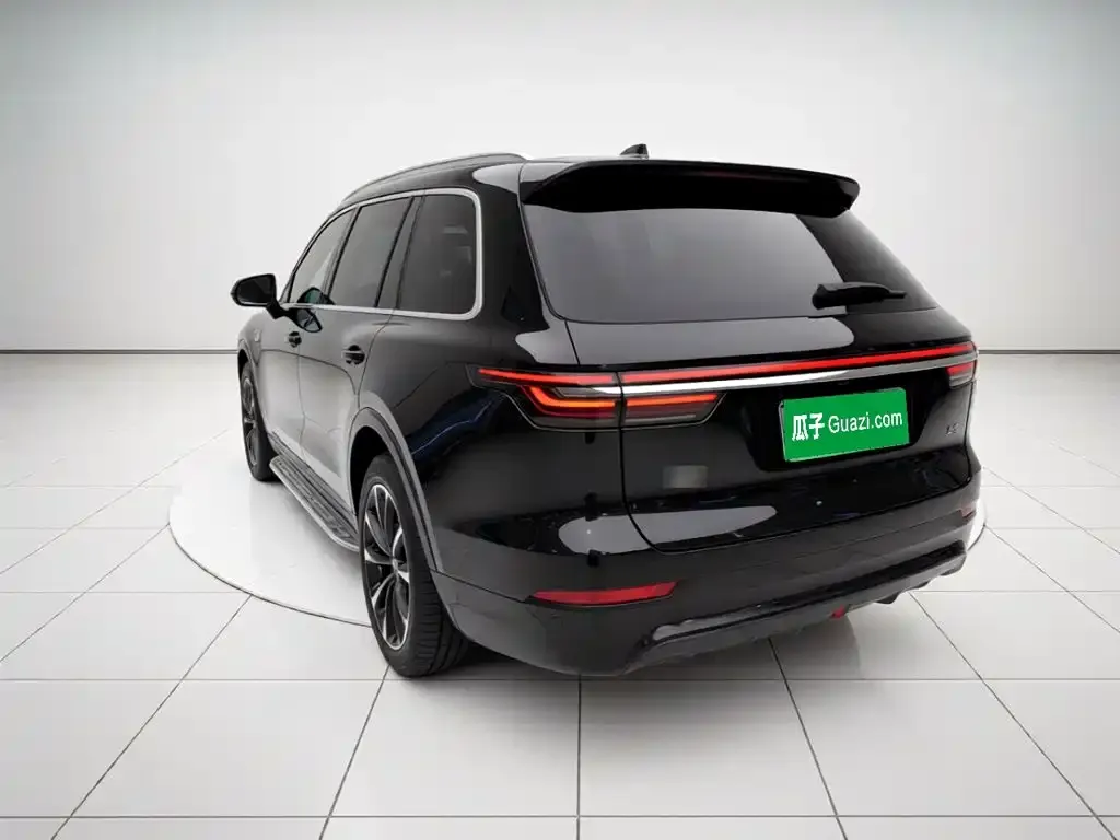 Li Auto Li ONE Extended Range 6-seater 2021 — фото 4