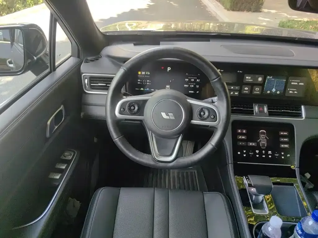 Li Auto Li ONE Extended Range 6-seater 2021 — фото 11