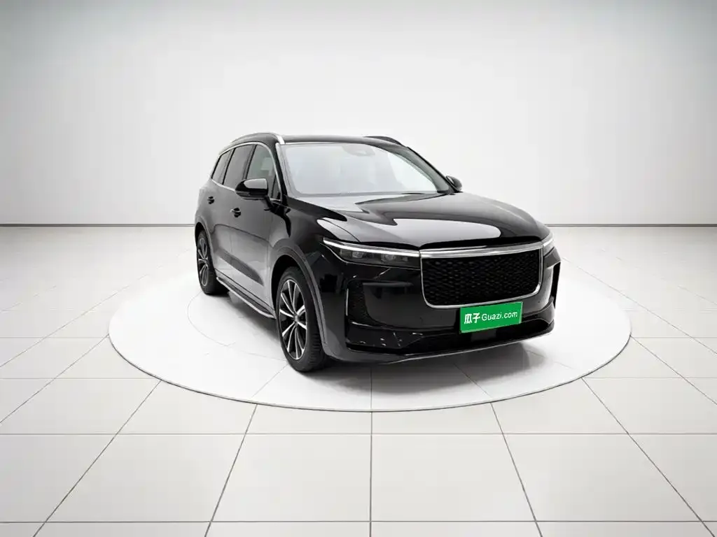 Li Auto Li ONE Extended Range 6-seater 2021 — фото 3