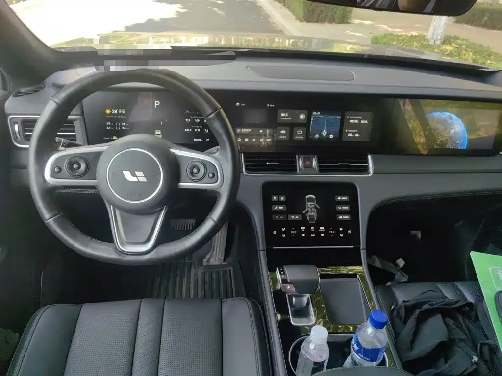 Li Auto Li ONE Extended Range 6-seater 2021 — фото 10