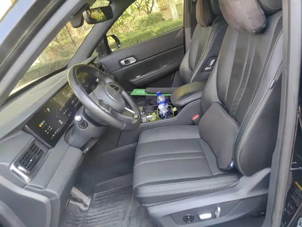 Li Auto Li ONE Extended Range 6-seater 2021 — фото 16