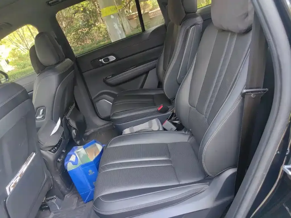 Li Auto Li ONE Extended Range 6-seater 2021 — фото 18