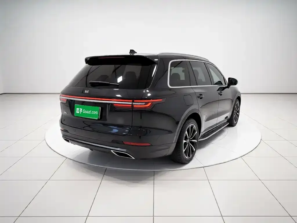 Li Auto Li ONE Extended Range 6-seater 2021 — фото 6