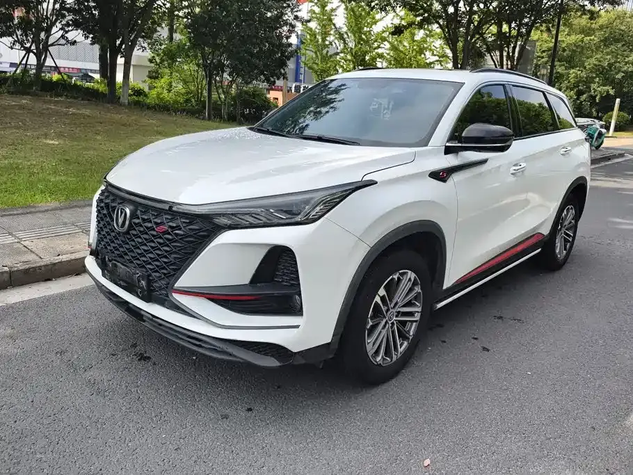 Changan CS75 PLUS 1.5T Automatic Premium 2020