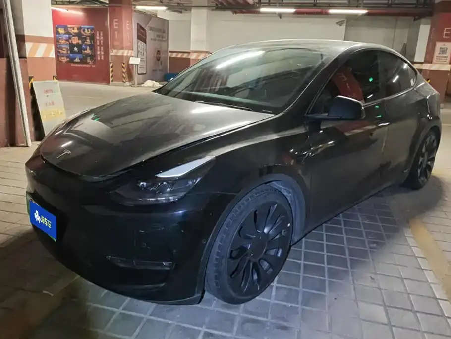 Tesla Model Y Performance High-Performance AWD 2022