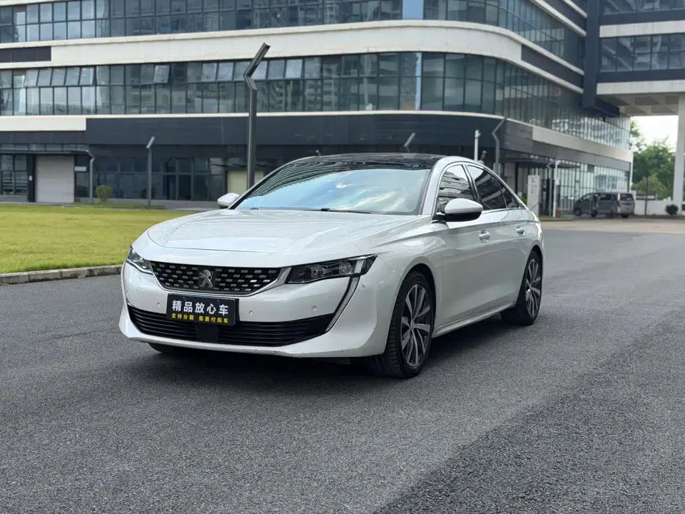 Peugeot 508 508L 400THP PureTech Passion Edition 2021