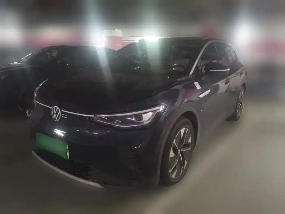 Volkswagen ID.4 CROZZ Model Year Pure Enjoyment Limited Edition 2022