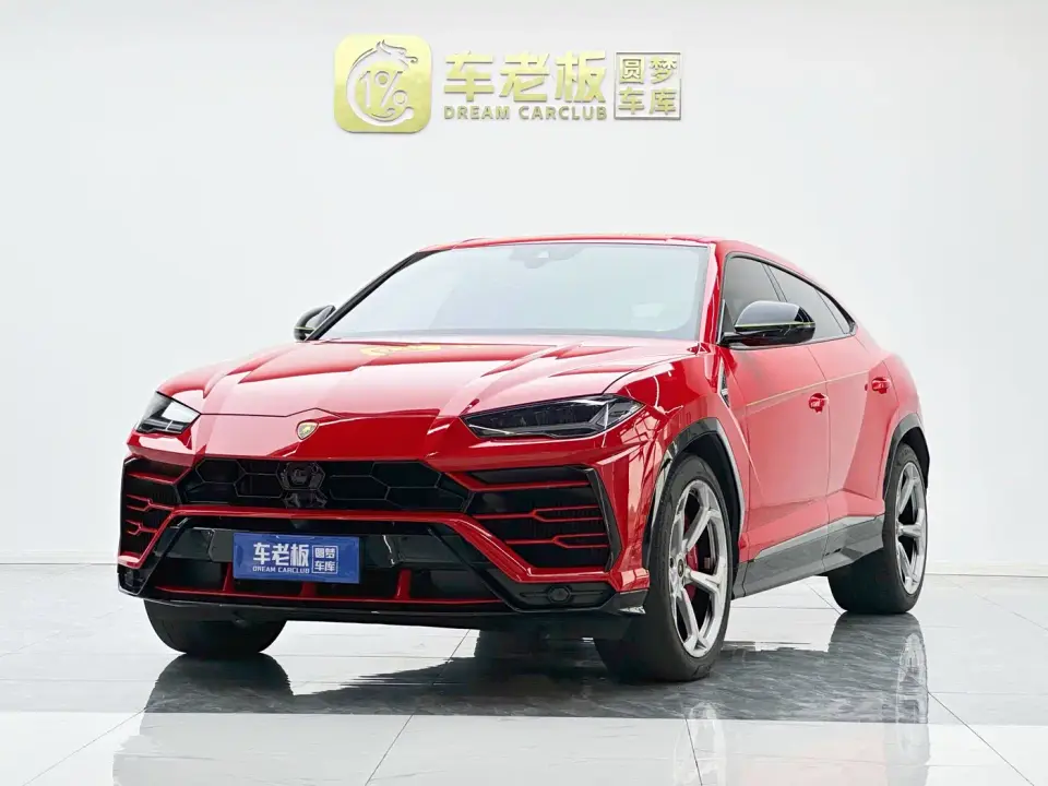 Lamborghini Urus 4.0T V8 2019