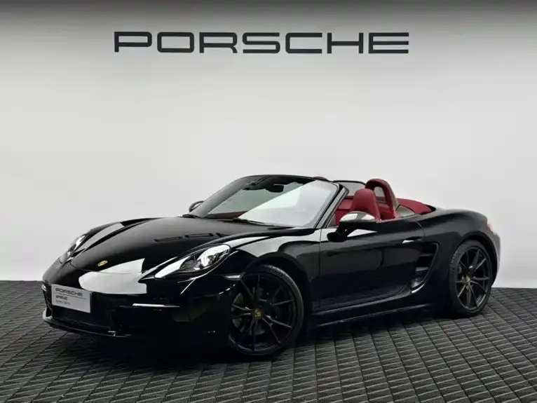 Porsche 718 Boxster T 2.0T 2023