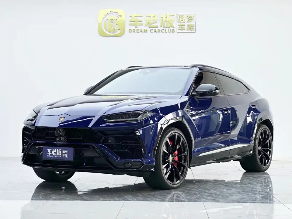 Lamborghini Urus 4.0T V8 2019