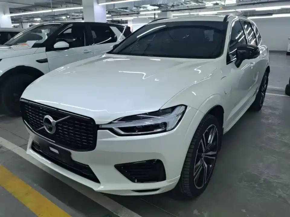 Volvo XC60 Plug-in Hybrid T8 E-Drive Hybrid Inscription Sport 2021