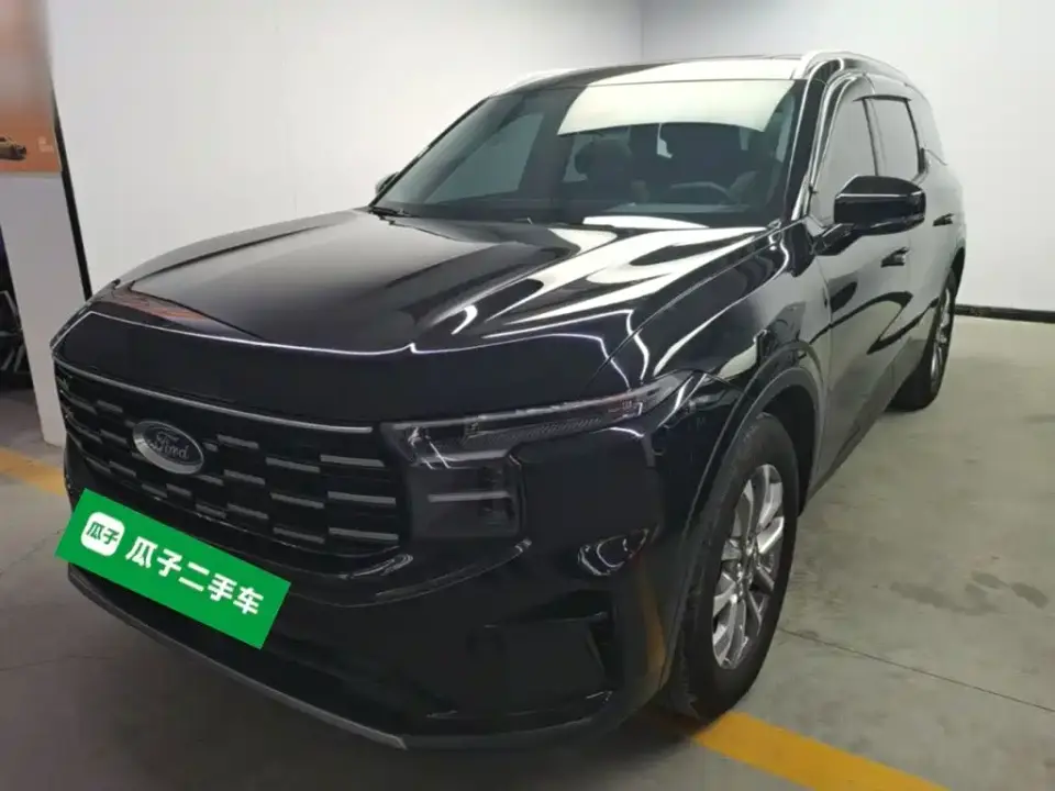 Ford Edge Edge L 2.0T EcoBoost FWD 7-Seater Luxury 2024