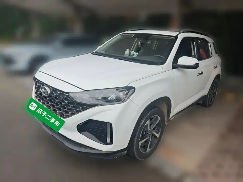 Hyundai Beijing Hyundai ix35 240TGDi DCT 2WD GLS Leading Edition 2022
