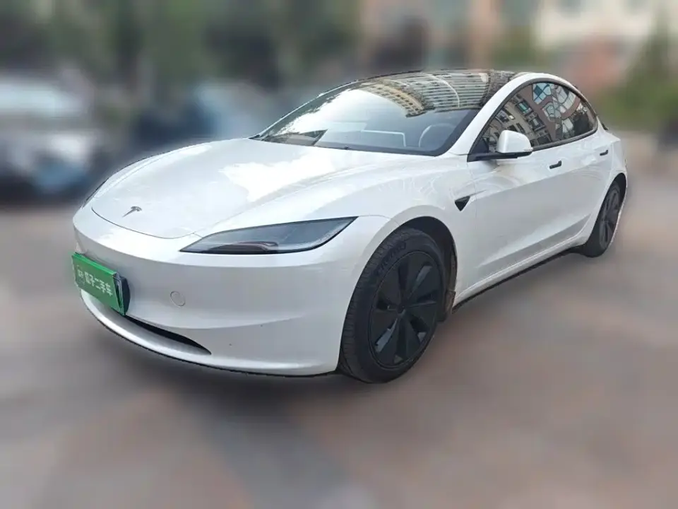 Tesla Model 3 Rear-Wheel Drive 2024