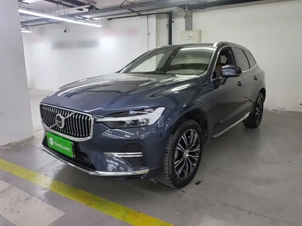 Volvo XC60 B5 AWD Inscription 2022