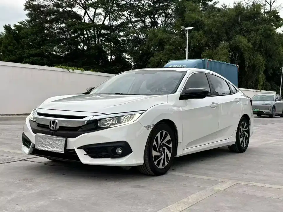 Honda Civic 220TURBO CVT Luxury Edition 2019