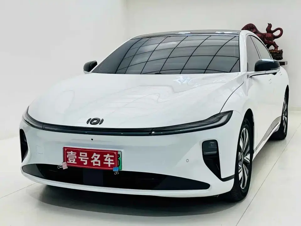 Changan Qiyuan A07 Extended Range 200 Pro 2024