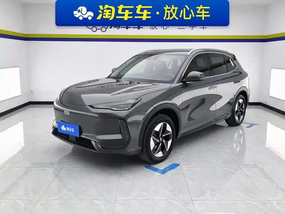 Geely Galaxy Galaxy E5 610km Explorer+ Edition 2025