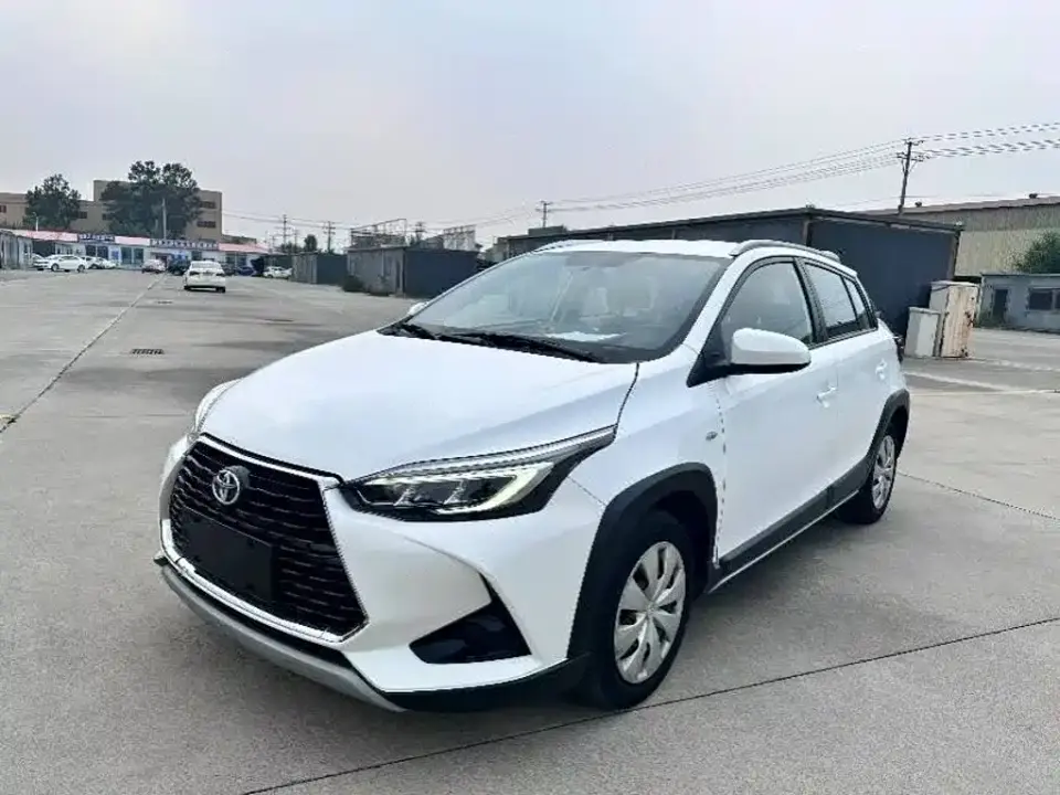 Toyota YARiS L Zhi Xuan Zhi Xuan X 1.5L CVT Leading 2020