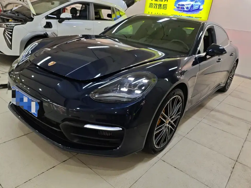 Porsche Panamera Panamera 4 Executive Long Wheelbase Platinum Edition 2.9T 2022