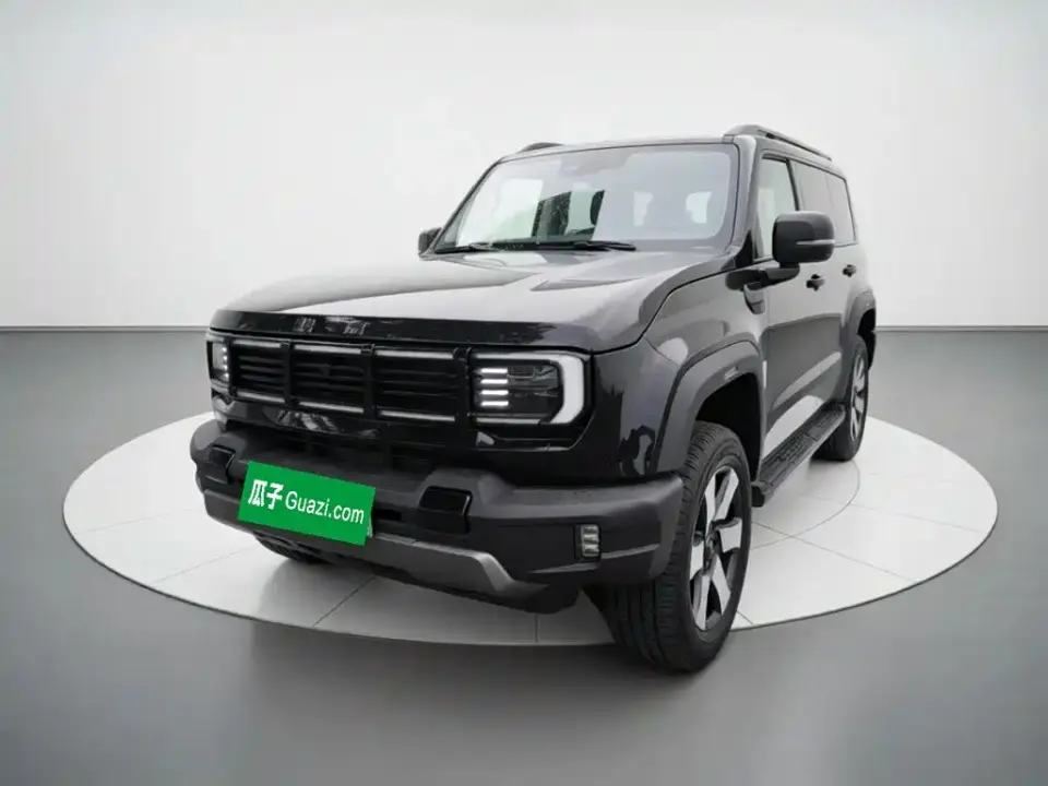 BAIC ORV Beijing Off-Road BJ40 Range Extender Standard Edition 2025