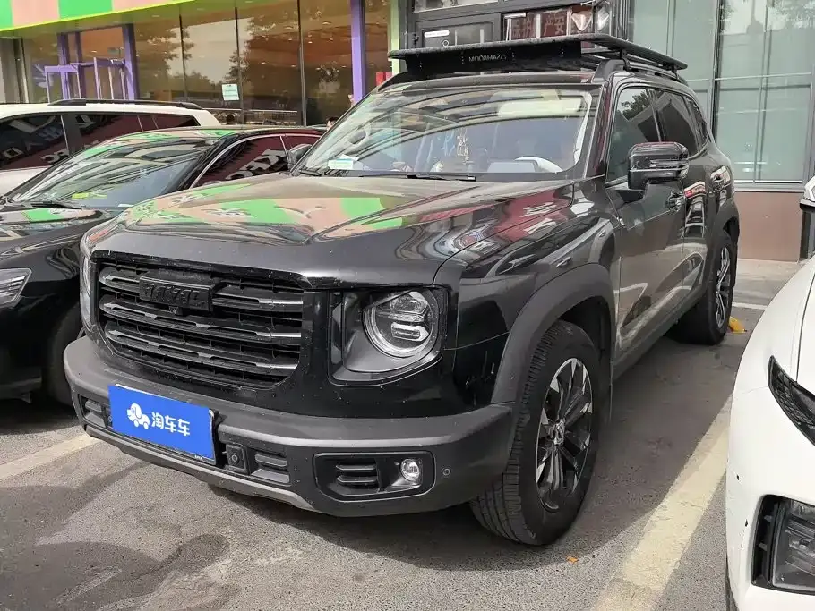 Haval Big Dog 1.5T DCT FWD Border Collie Edition 2023