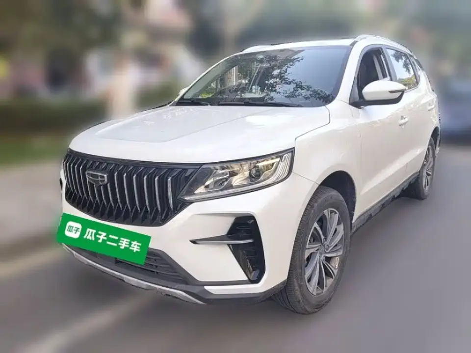 Geely Emgrand X6 Model PRO 1.4T Automatic Premium 2024